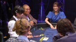 「怖いんだけど後輩！」“元AKB48女子”の異色ポーカー対決が実現！ 勝負はまさかの“ブラフ”決着でファン大興奮