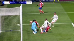 「ザルなんだよ！」衝撃の“28秒弾”に選手呆然！「気抜いてたか？」超高速カウンターでR・マドリードの守備陣が瞬間崩壊「ムカつくくらい綺麗にやられた」