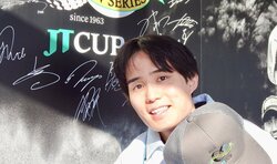 ゴルフと将棋、繋がる2つの世界 佐々木勇気八段が描く“魅せる将棋”の未来 トッププロたちの圧巻プレーに感銘