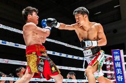 兄弟から「引退しろ！」亀田和毅、新たなスタイルで崖っぷちから見事に生還 年内の3階級制覇挑戦へアピールも