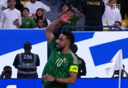 中国戦で“顔面カンフーキック”被害のDFや中盤の要が欠場…日本代表と戦うサウジアラビア代表の来日メンバーは？