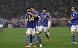 「文句なし」マンオブザマッチは“イナズマ純也”　株爆上げの菅原由勢、ニューカマー瀬古歩夢にも期待 森保ジャパン第2章初戦で評価を高めた選手たち