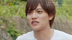 ライダー俳優・藤田富、共演女優からのアドリブに翻弄される「とむのことが一番好きだから」