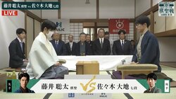 シリーズ成績はともに1勝1敗 藤井聡太棋聖VS佐々木大地七段、注目の第3局を制しタイトル“王手”をかけるのはどっちだ／将棋・棋聖戦五番勝負