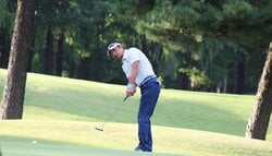 「ベストスコアは65」　“一風変わった”社会人最強ゴルファー、男子プロツアーに参戦！