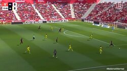 浅野拓磨がワールドクラスの爆速スプリントで決定機創出！40mごぼう抜きの猛ダッシュからの“アシスト未遂”に「こういうのがあるから怖いね」