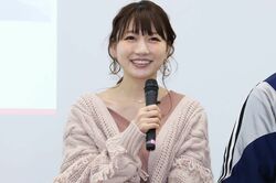 元『あいのり』桃、付き合って1カ月の彼と真剣交際を報告「結婚前提にお付き合い」　『いきなりマリッジ3』試写会