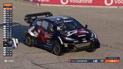 なんて美しいんだ！超一流ラリードライバーの“ドーナツターン”が凄すぎる　マシンが弧を描く“神業ドラテク”の瞬間