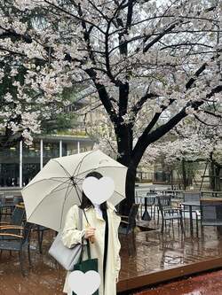  穴井夕子、娘の入学式の日に覚悟していたこと「かえって思い出に残るよね」 