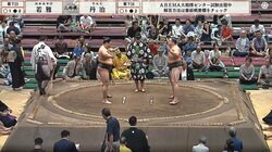 取組忘れで“不戦敗”の力士が「めっちゃイケメン」「普通に強い」仕切り直しの一番で“再び”脚光 圧勝劇にファン興奮