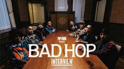 BAD HOPが解散を語るロングインタビューがPOP YOURSのYouTubeチャンネルで公開