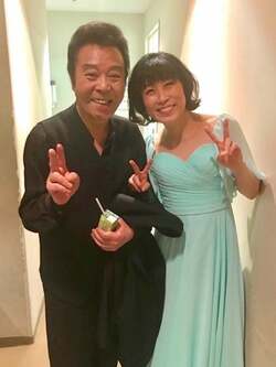  水森かおり、再会できると信じていた大先輩の訃報「父が亡くなった時も涙を流してくださった」 