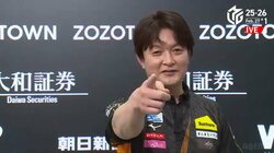 ここぞで抜くのが伝家の宝刀！瀬戸熊直樹、特大トルネードツモの親跳満で逆転トップ 久々の“イケオジ”スマイル「いい報告ができた」／麻雀・Mリーグ