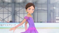 Episode 9 of the anime "Medalist" - Ema's "Hard-Earned Skating" Moves Viewers to Tears as She Pours All Her Past Frustrations into Her Performance!