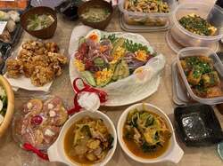  杉浦太陽、母の日に皆で作った料理を公開「希空のスイーツは凄いよ」 