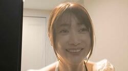 2度離婚のシンママ・ヨンア（40） 豪華自宅を公開し「すごい家」の声
