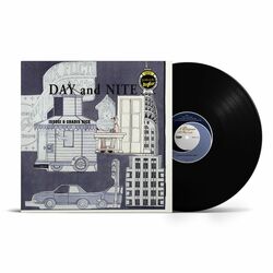 ISSUGI & GRADIS NICEが昨年Dogear Recordsからリリースした『Day'N'Nite 2』と2016年にリリースした『DAY and NITE』が完全限定プレスで待望のアナログリリース。