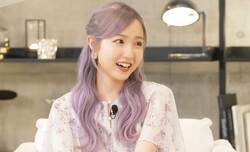 AKB48本田仁美「ブリッジしながら洗ってます」美しいハイトーンヘアをキープするための努力にスタジオ驚愕