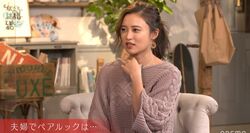 小島瑠璃子、ペアルックに憧れるも「街に溶け込めないからすぐ撮られる」「60枚撮られた」『私たち結婚しました2』第6話