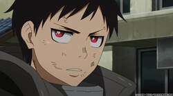 夏アニメ「炎炎ノ消防隊 弐ノ章」激突するシンラとカロン…！第4話先行カット解禁