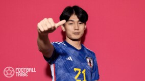元鹿島・上田綺世が復帰後即ゴール！W杯出番限定もベルギー1部2桁得点期待