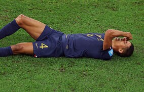 「すべてを出し切った」、連覇逃したヴァランは前半の不出来悔やむも巻き返したチームの姿勢称える