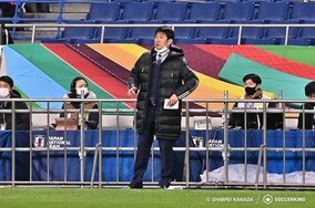 国内組で挑むE－1…森保監督がW杯に向けたサバイバルに言及「全ての選手にチャンスがある」