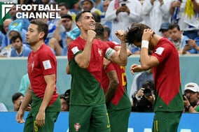 【結果速報】ウルグアイがGL敗退の危機。ポルトガル勝利で決勝T進出を決める