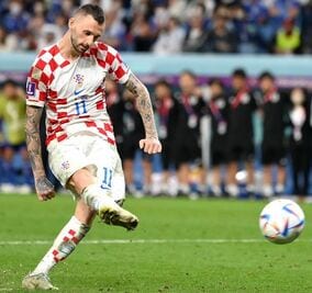 「見たことない」「日本人には蹴れない」森保Ｊとブラジルを連破したクロアチアのPKは何がすごいのか？ 元日本代表２人が同じ点に注目！【W杯】