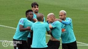 ブラジル代表、練習中の喧嘩原因は…リシャルリソンの発言が話題