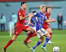 「日本がアジアのプライドを守ってくれた！」森保ジャパンのスペイン撃破を韓国のファンも賞賛！「死の組でベスト16進出は羨ましい」【W杯】