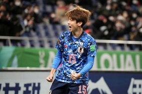 日本代表に台頭した4人のストライカー　森保ジャパンで“不動の地位”を築く大迫勇也はカタールに行けるのか