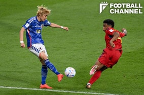 「それが大事」伊東純也が狙う攻撃の形とは？サッカー日本代表の右サイドがカギに【カタールW杯】