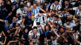 FIFA、W杯優勝アルゼンチンの「破壊行為」に懲戒手続き開始