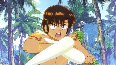 アニメ「うる星やつら」第26話、初登場の真吾(CV.島崎信長)がテレビと