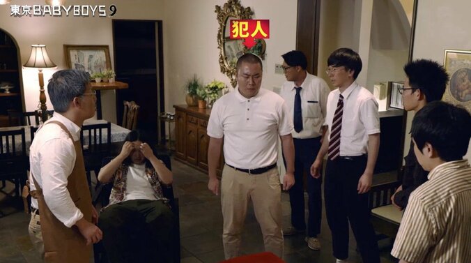 【爆笑シーン #2】「東京 BABY BOYS 9」を総まとめ！ コントがつながった“脚本家シリーズ”も！ 12月29日は地上波で緊急生放送 16枚目