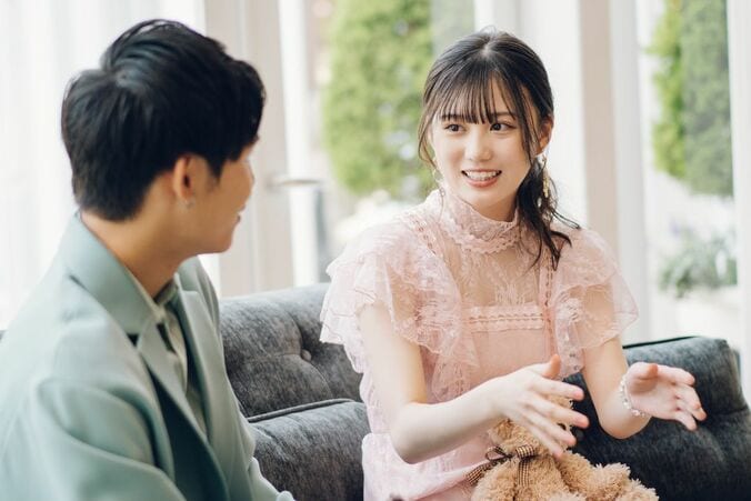 早くも恋が動き出す！『オオカミちゃんとオオカミくんには騙されない』第1話の場面写真＆先行映像が公開 3枚目