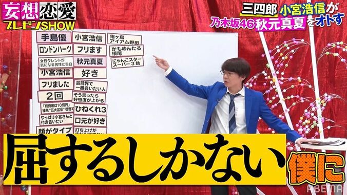 三四郎・小宮は練馬区の富豪、総資産10億円の一族…知られざる一面に日村も衝撃「先輩芸人にも総額500万おごった」 4枚目