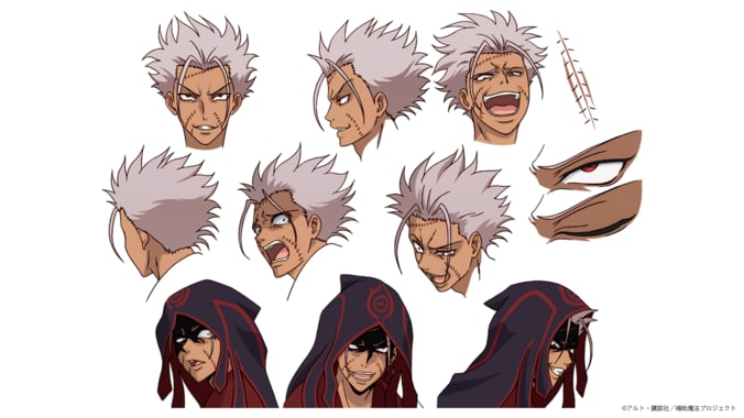 [Photos/Images] Clasia Learns of the Criminal Organization 