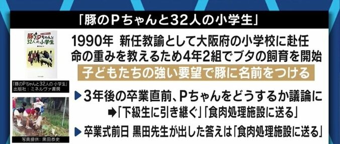 「30年が経つが、あの時の結論には今でも揺れている」豚の飼育を通じて命の尊さを学ぶ授業、教師の苦悩とは 5枚目