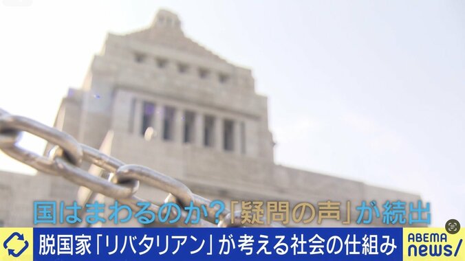 「リバタリアン」ってナンだ？