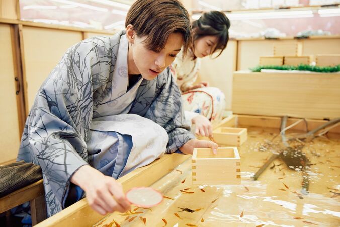 「チューしていい？」レオゆな初デートでキュンが大渋滞！最後にドキドキのご褒美も？『彼オオカミ』 5枚目