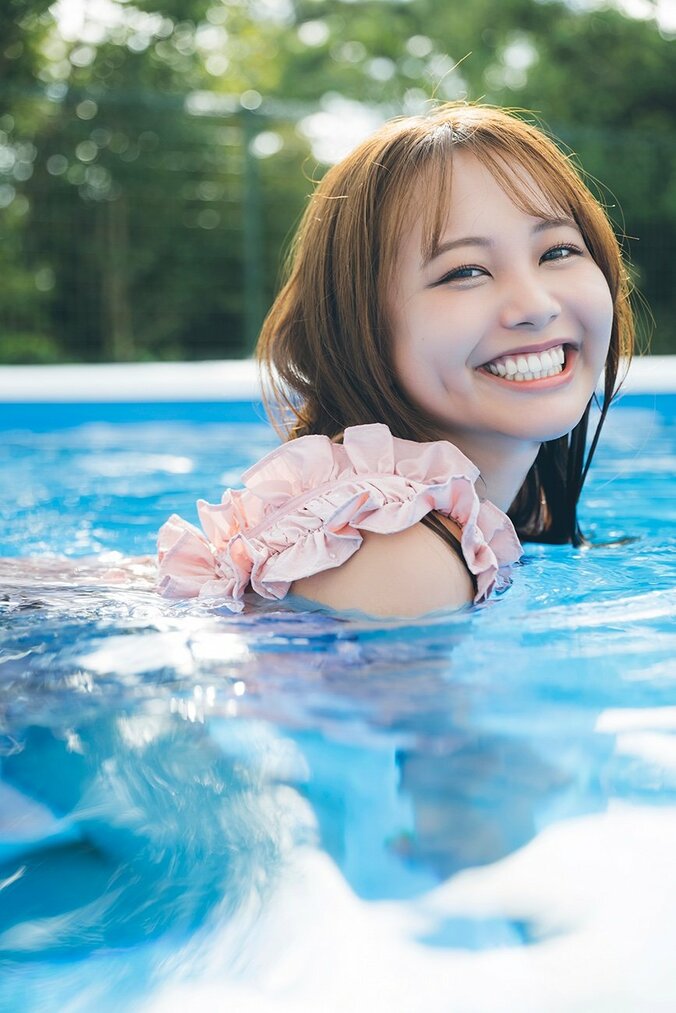 声優アーティスト・吉武千颯、1st写真集が3月発売「何度もミラクルが起こって」 先行カット公開 2枚目