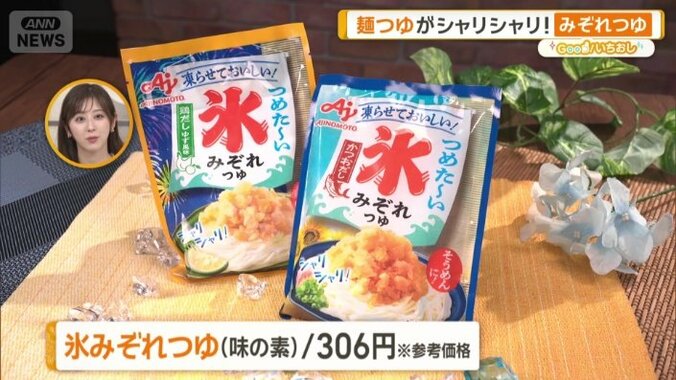 氷みぞれつゆ