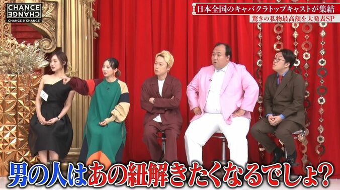 【写真・画像】“予約できない幻のキャバ嬢”、久しぶりに出勤し月間2億円達成！史上最高記録を更新「1番になりました」　2枚目