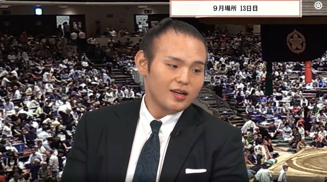 すっかり痩せて、肌もツルツルになった元大関・貴景勝の湊川親方