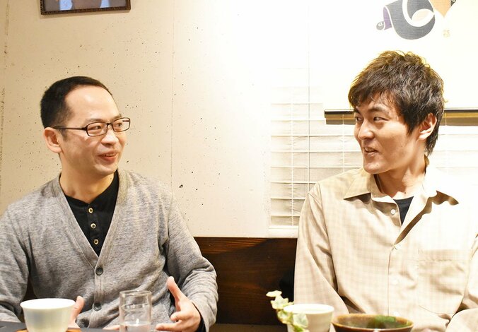 ハル派？品子派？それとも…アニメ「イエスタデイをうたって」監督＆主役が答える究極の質問 3枚目