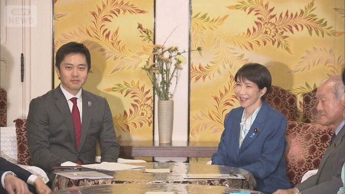 自民と維新　衆院定数45削減で合意　維新は比例のみを主張 1枚目