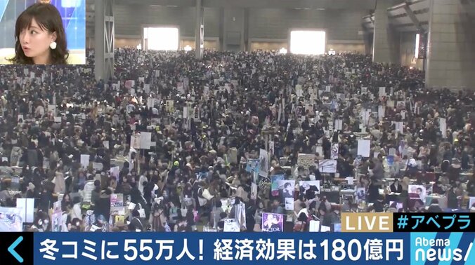 「赤字作家が8割」「高額転売ヤーの暗躍」市場規模180億円に成長したコミケの実態に迫る 1枚目