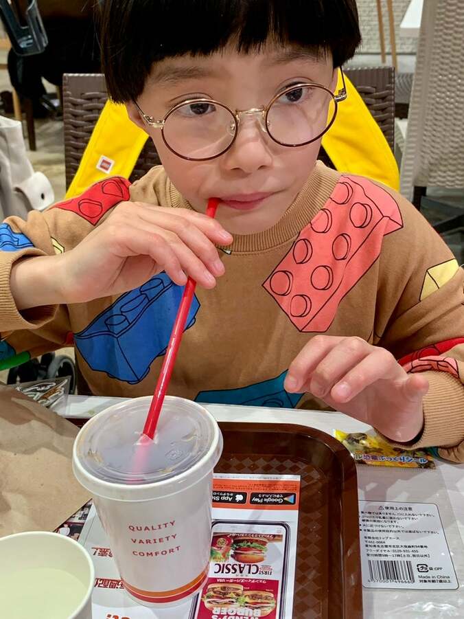 写真家の田尾沙織さん、床屋で怒られた多動症の息子「こんなんじゃ切れねーよ」  1枚目